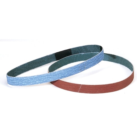 Walter Surface Technologies 1/2" W, 24" L, 60 Grit 14B056